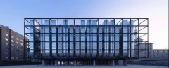 由中建一局安拆公司承建的数字经济算力中础设